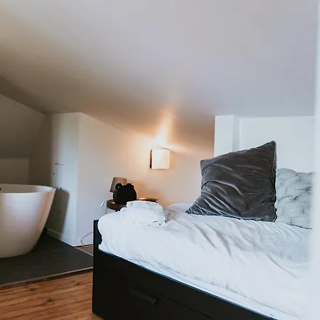 Vakantiehuis La Vague - Acces Piscine