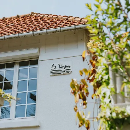 Vakantiehuis La Vague - Acces Piscine