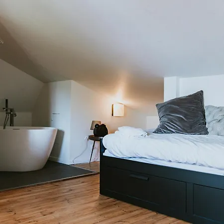 La Vague - Acces Piscine Vakantiehuis *