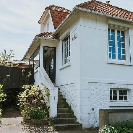 Vakantiehuis La Vague - Acces Piscine Criel-sur-Mer