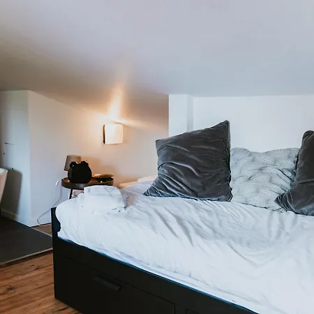 La Vague - Acces Piscine Vakantiehuis Criel-sur-Mer