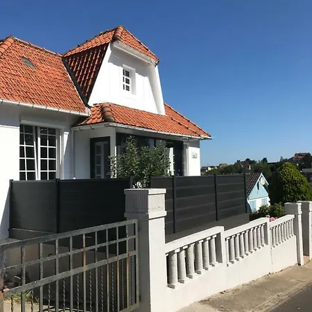 Vakantiehuis La Vague - Acces Piscine Criel-sur-Mer