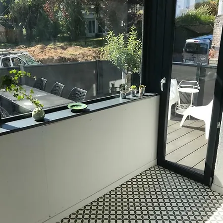 La Vague - Acces Piscine Vakantiehuis *