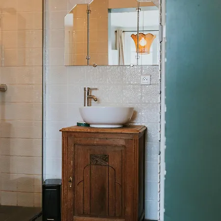 La Vague - Acces Piscine סריל-סור-מר