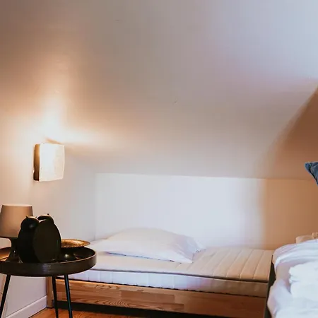 בית נופש La Vague - Acces Piscine *