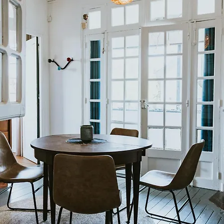 La Vague - Acces Piscine Holiday home *