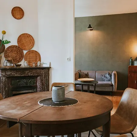 בית נופש La Vague - Acces Piscine *