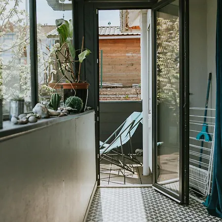 La Vague - Acces Piscine