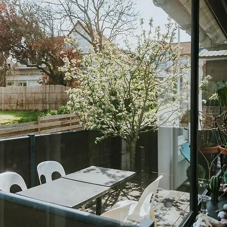 La Vague - Acces Piscine Holiday home *